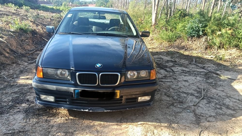 Vendo  BMW 318 tds