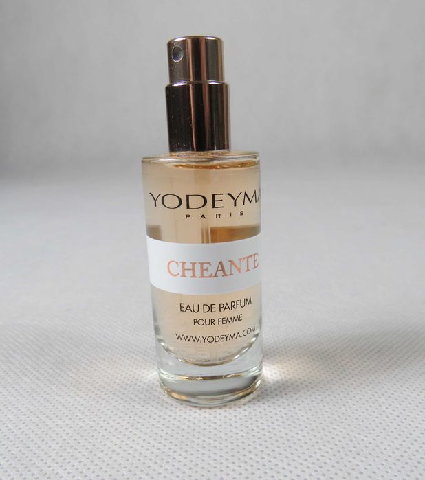 Perfumy damskie Yodeyma Cheante 15 ml