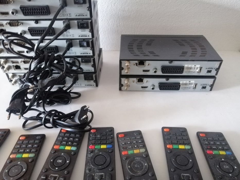 izibox basic hd e Plug