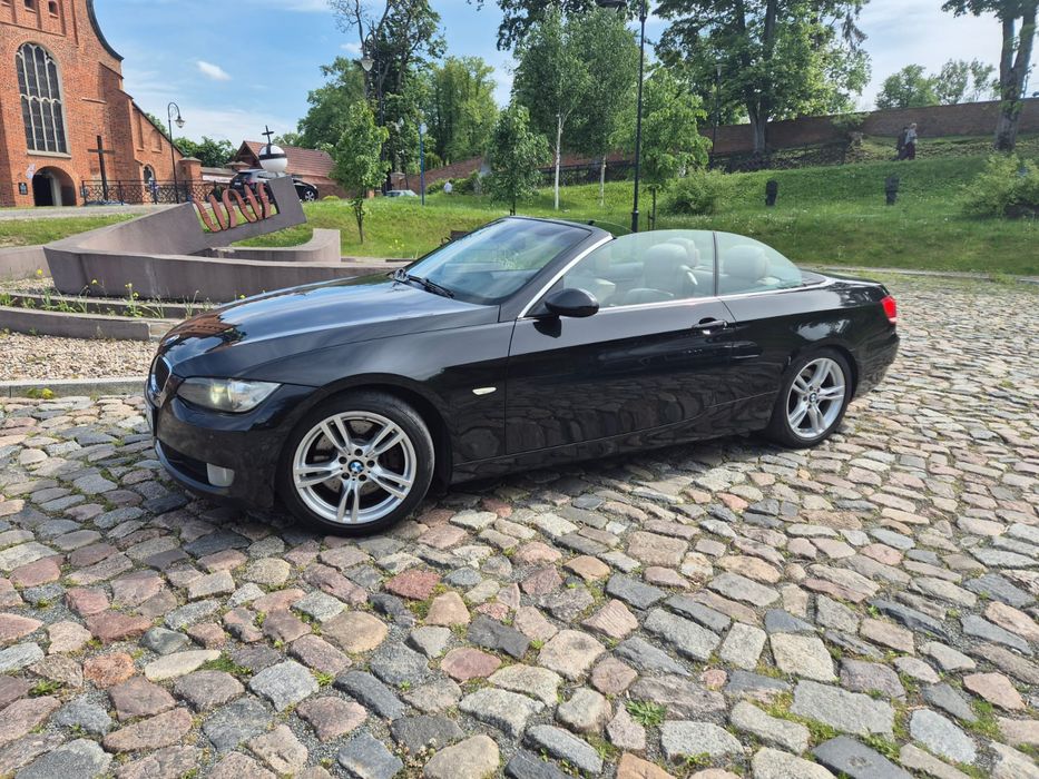 Okazja.. BMW e93 cabrio 3.0 d