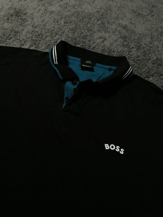 Koszulka Polo Hugo Boss