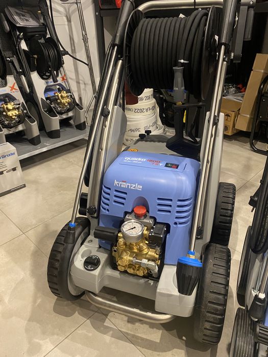 Kranzle quadro 1200 TST Myjka Wysokociśnieniowa / PROFESJONALNA