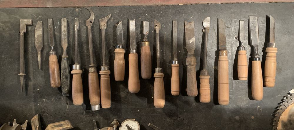 Токарный по дереву