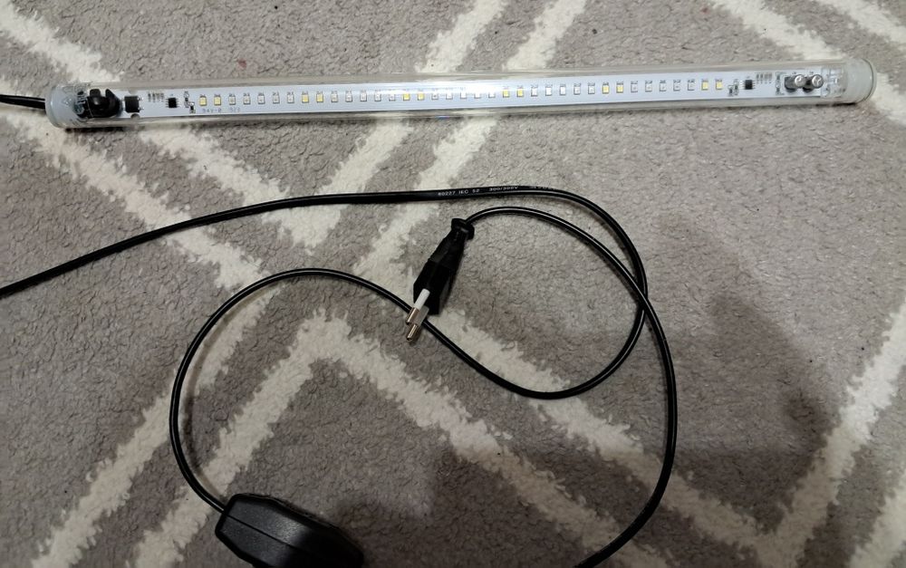 Aquael Leddy Tube Plant 2.0 10W