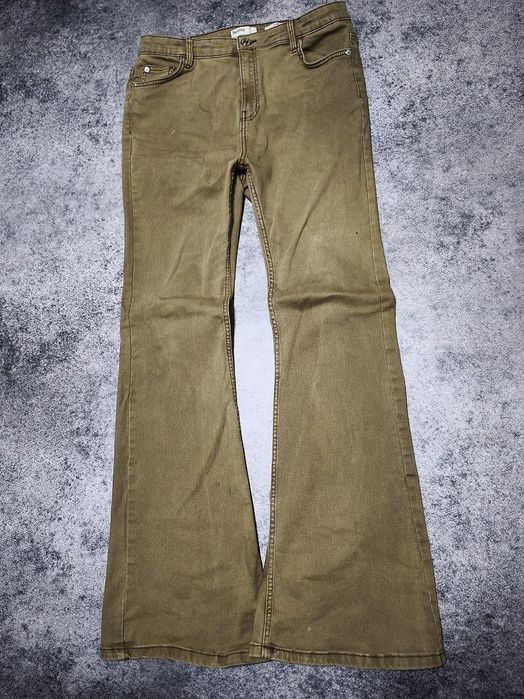 Flared jeans archive