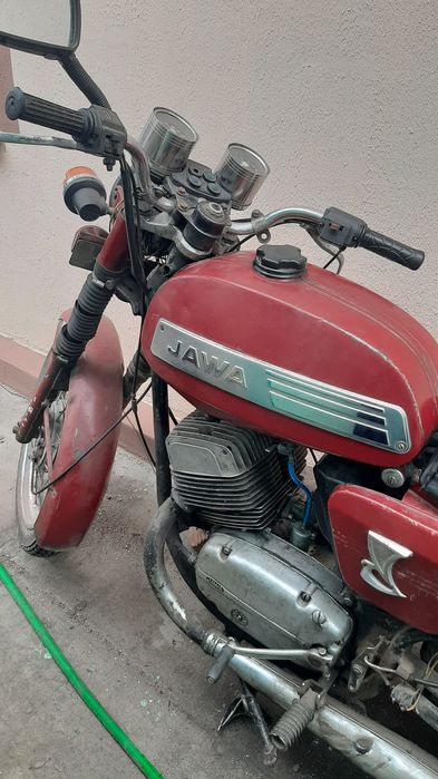 Продам Ява 350- 634.