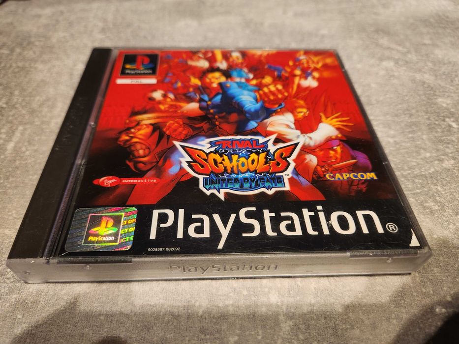 Rivals School Psx