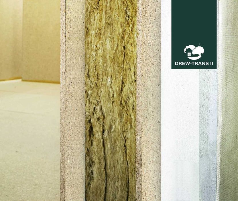 Płyty budowlano konstrukcyjne MFP P5 krawędzie proste gr. 25