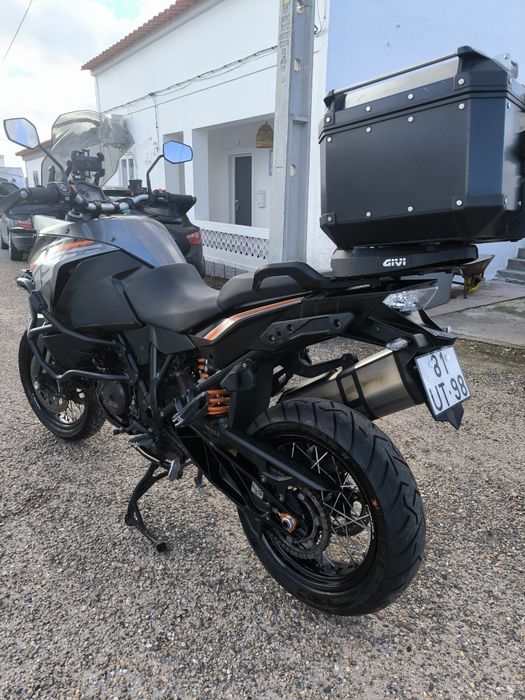 KTM Adventure 1190