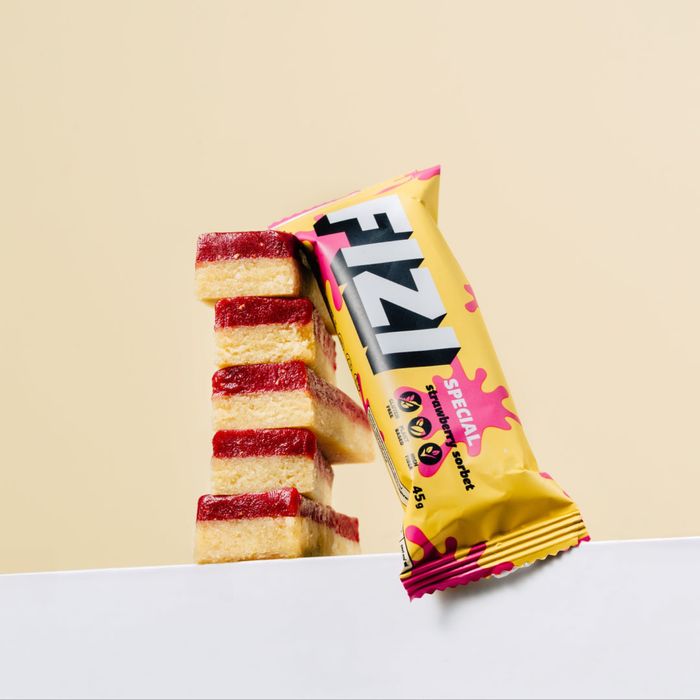 Лімітовані батончики Fizi Манго Фісташка Фундук Печиво Фізі