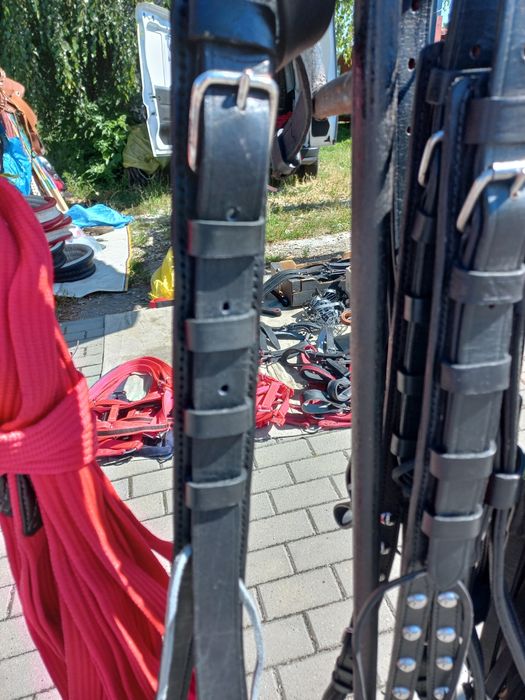 Podogonie  do chomąta Full