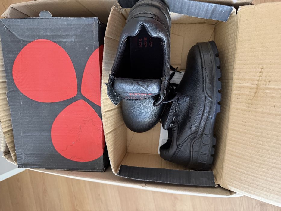 Botas seguranca trabalho