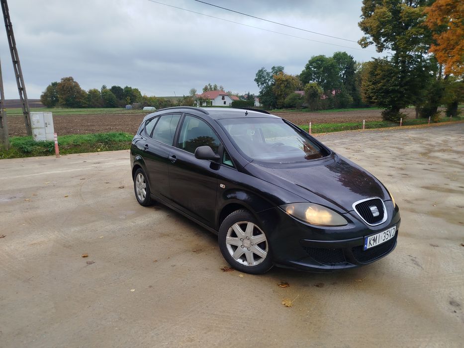 Seat altea xl 1.9tdi