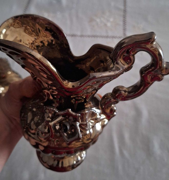 Ceramic Piece - Decorative Jug/Mug428624911480934402