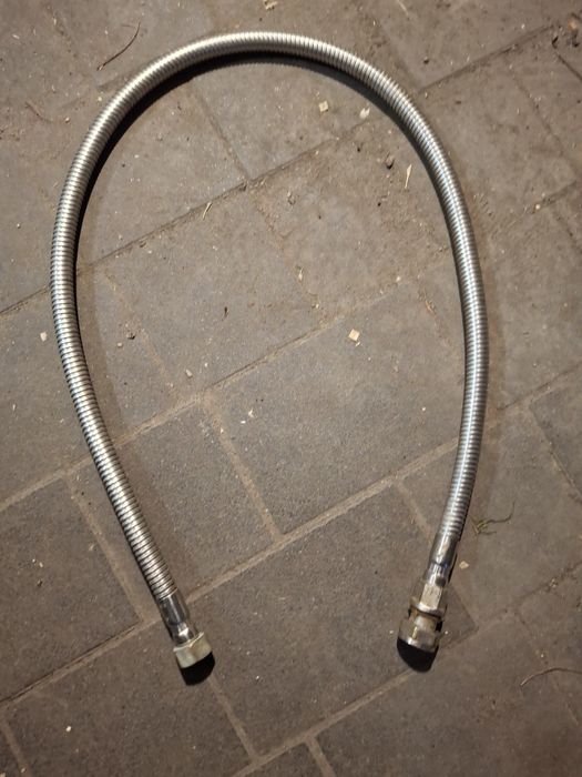 Rura wąż wężyk  do gazu