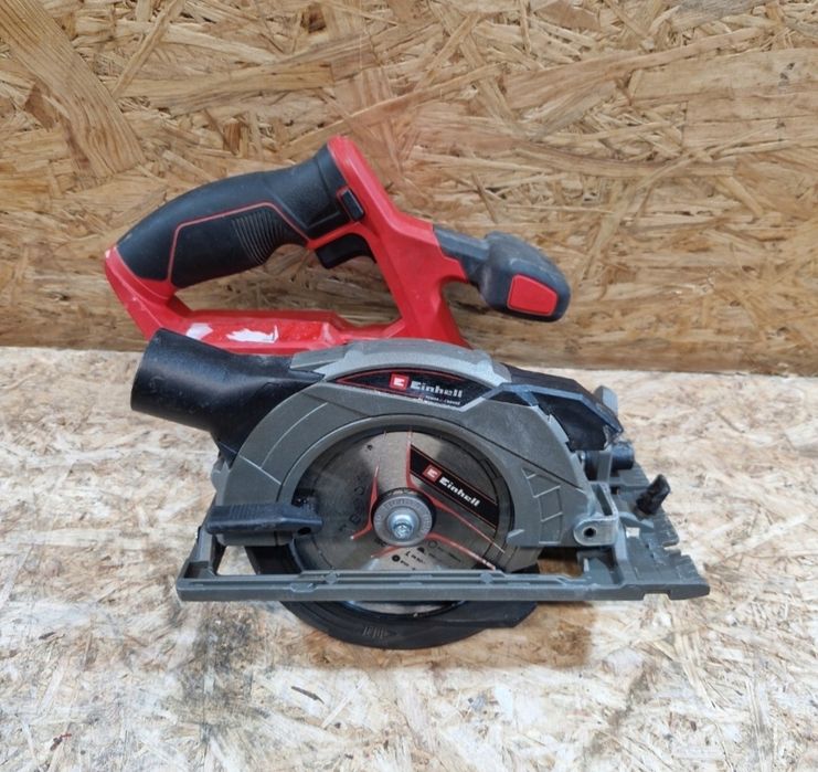 Pilarka tarczowa Einhell TE-CS 18/150 Li 18V 150 mm piła akumulatorowa