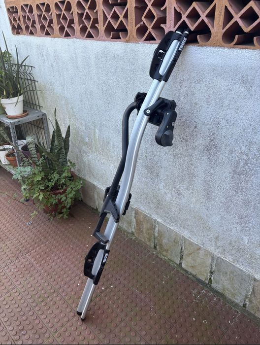 Suporte bicicleta marca THULE - ler descrição