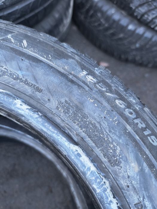 185/60R15 Hankook all season