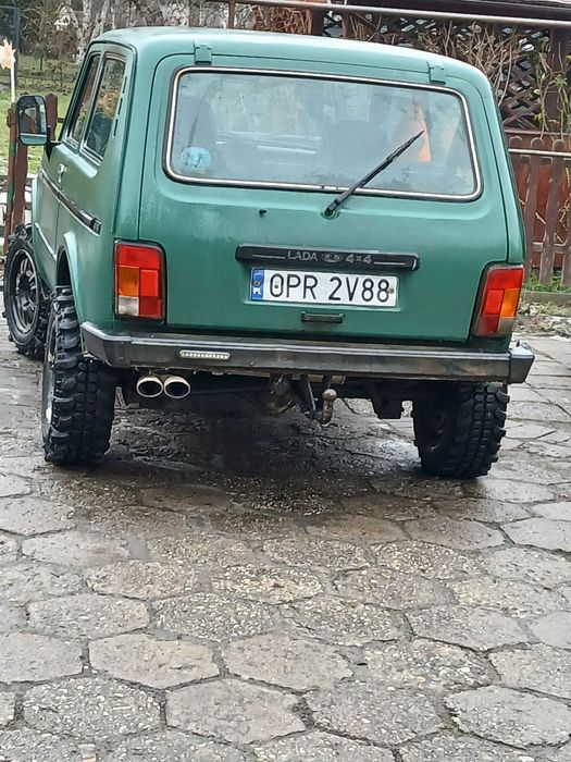 Lada niva 1.7mpi