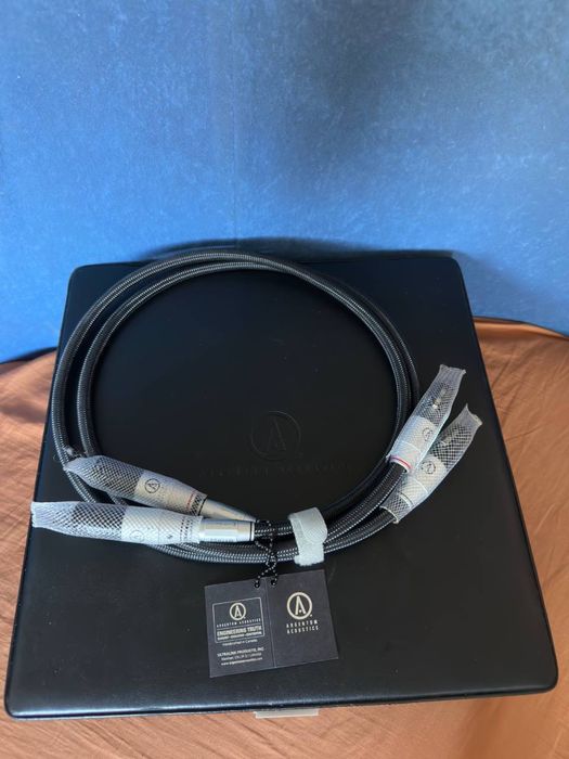 ТЕРМІНОВОArgentum Acoustics MYTX-1m XLR Mythos Series