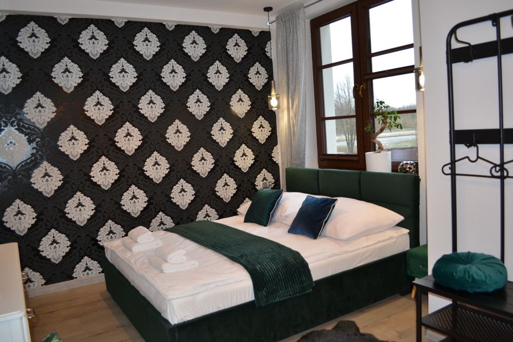 Villa Nova  - pokoje, apartamenty, noclegi Kazimierz Dolny