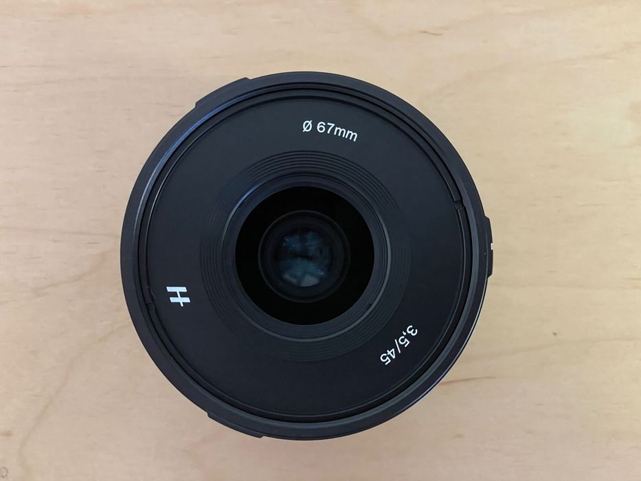 Lente Hasselblad XCD 3,5/45