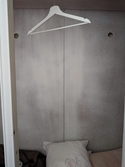 Guarda-vestidos / roupeiro / armário de 3 portas