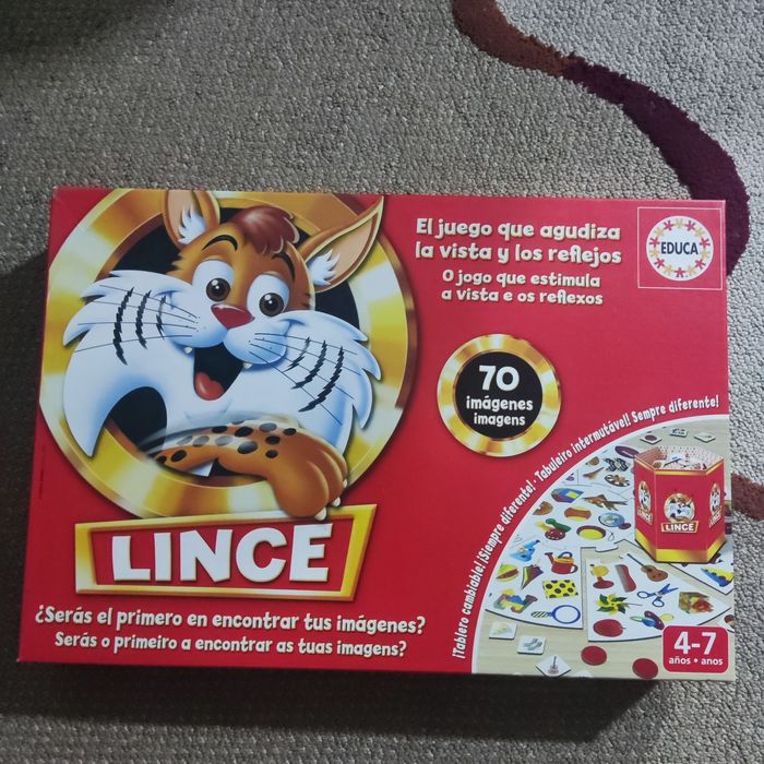 Jogos de infantis cada 18€