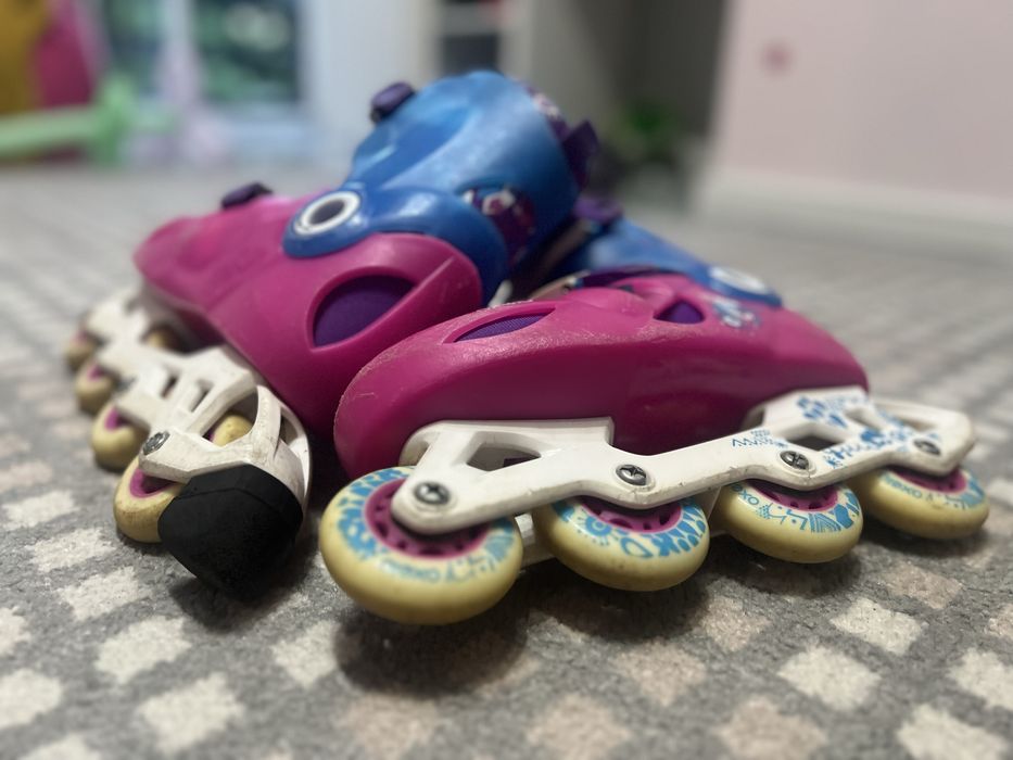 Rolki marki OXELO  rozmiar 34-37