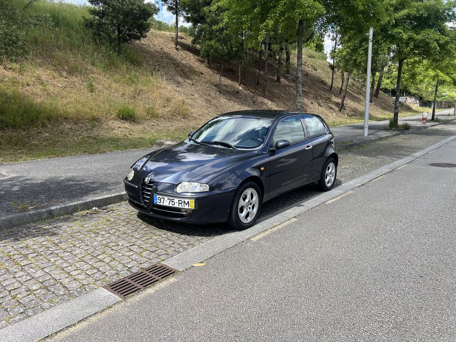 Alfa romeu carro como novo