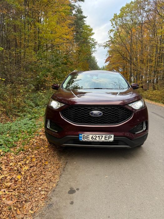 Продам ford edge