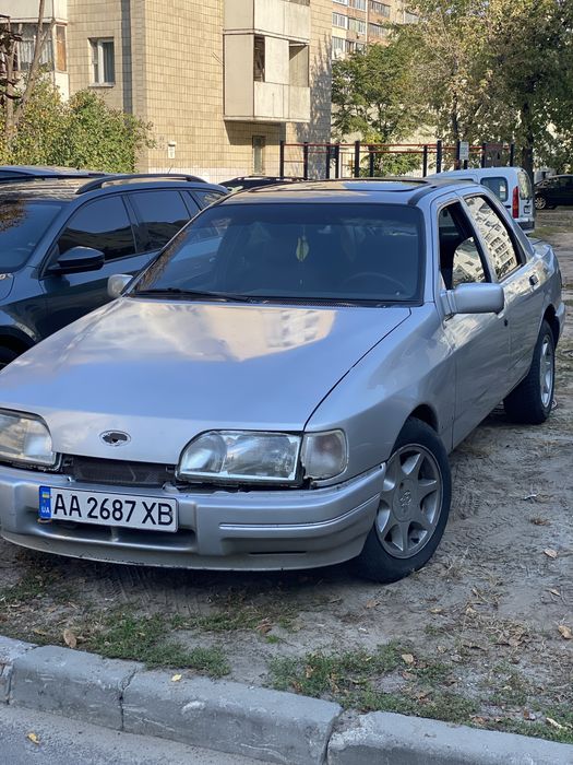 fora sierra 1987