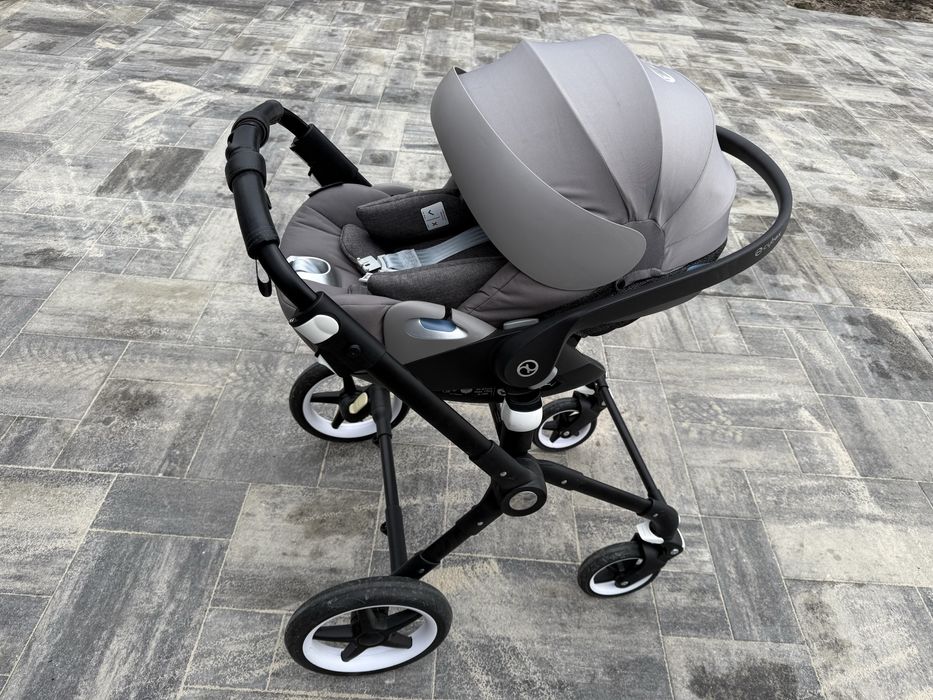 Wozek Bugaboo Lynx zestaw