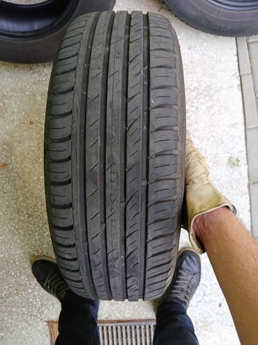 Opona letnia Nokian 195/65 R15 91T
