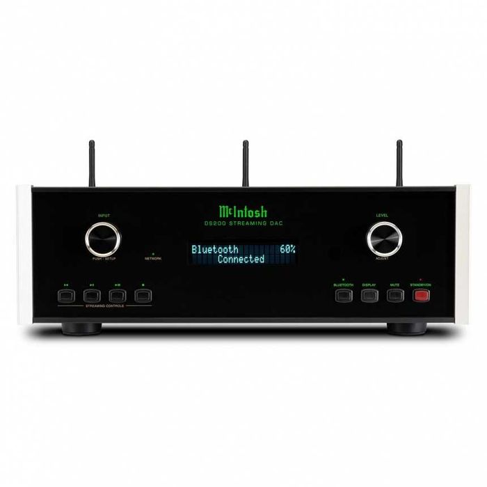 Zestaw McINTOSH MA 5300/DS200 +Monitor Audio Gold 6 300- nowe , gwar.