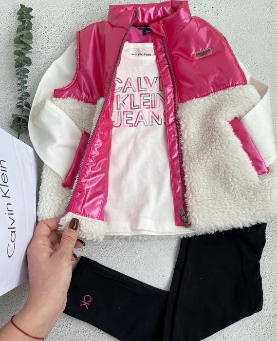 Костюм Calvin Klein дівчинка