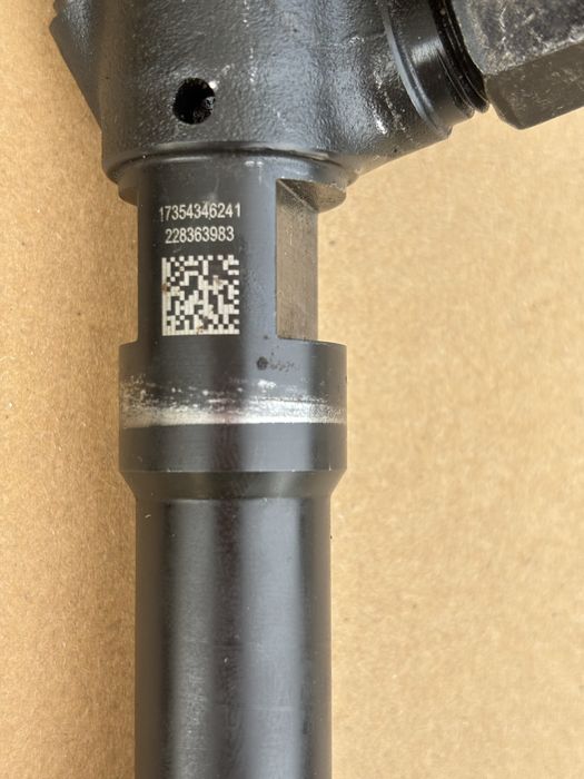 Форсунки VW 1.6 tdi 85kw (euro 6 2018р.) 04L130277BD