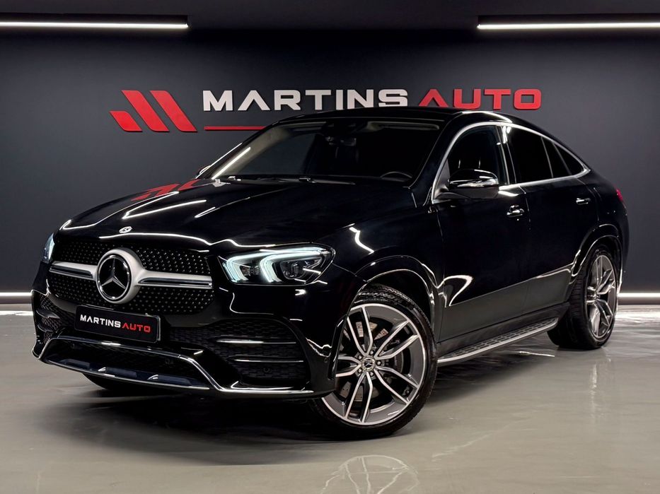 Mercedes-Benz GLE 350 de 4Matic