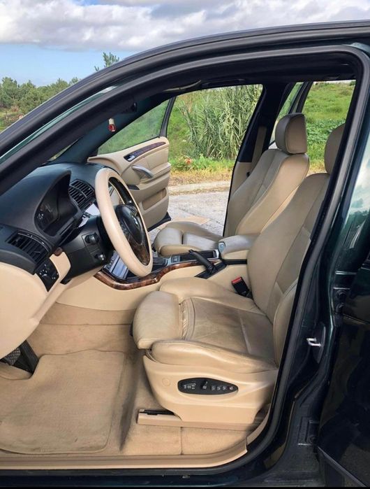 BMW X5 Diesel 2003