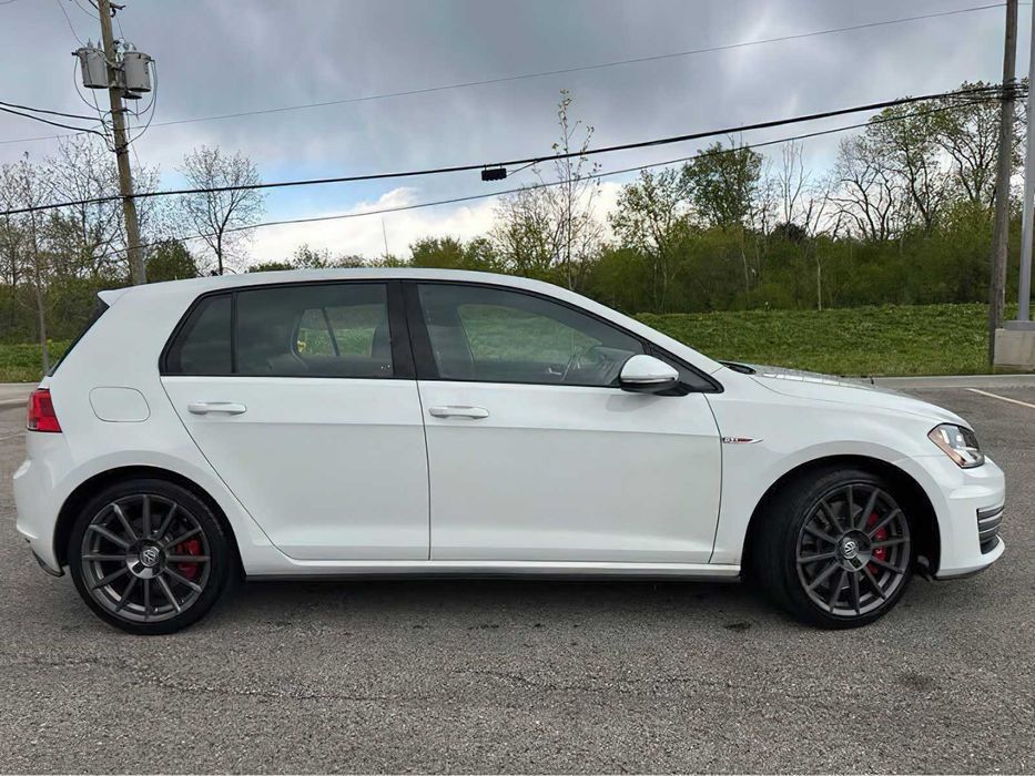 Volkswagen Golf GTI Autobahn      2016