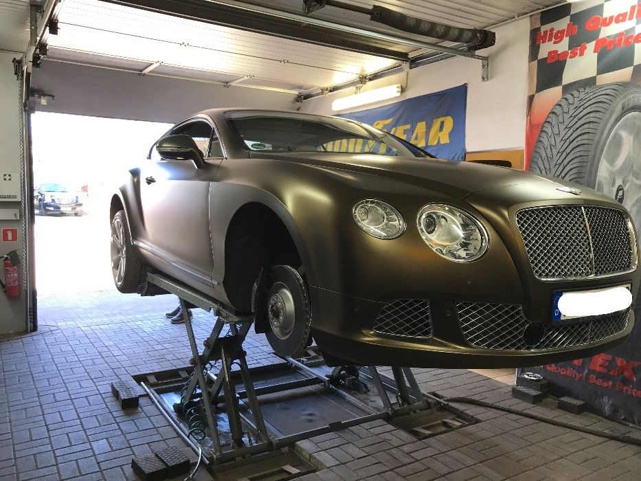 Prostowanie, naprawa felg, wulkanizacja, serwis TPMS Zielona Góra