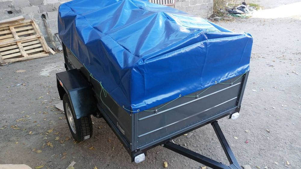 КУПИТИ ПРИЧІП  2200/1300  до авто з документами