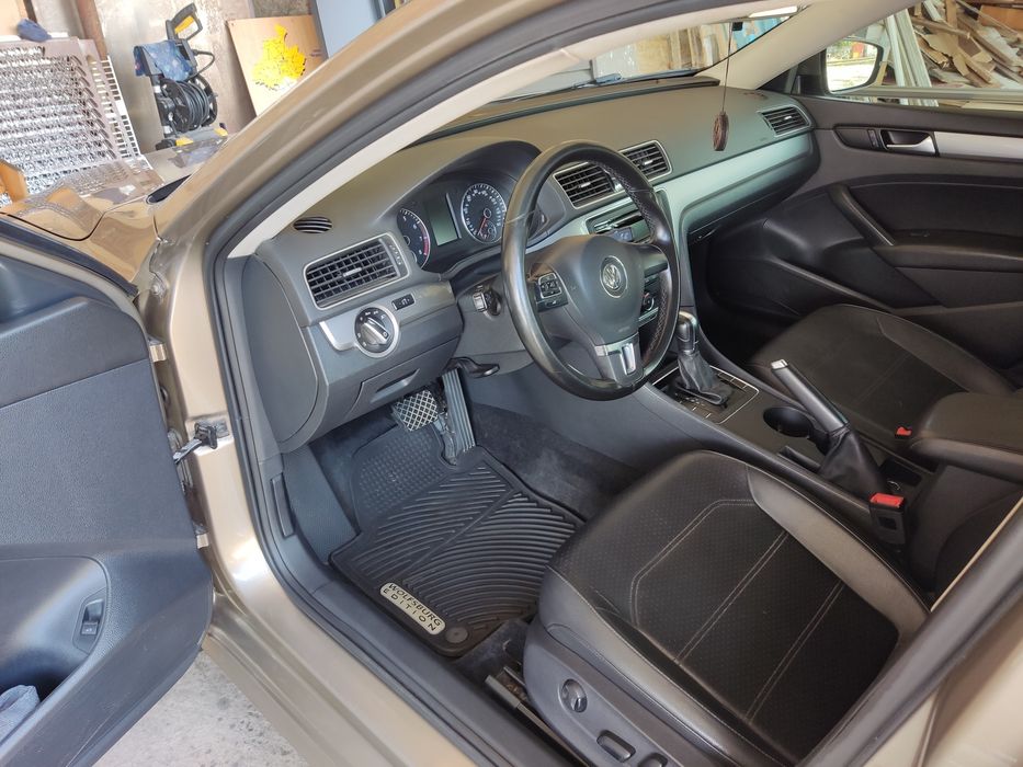 VW Passat 1.8 TFSI
