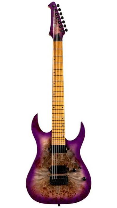 Guitarra SPIRA S-457 TRD