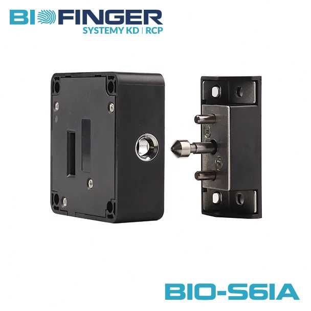 Elektroniczny Niewidoczny Zamek do Szafki na Karty RFID [BIO-S61A]