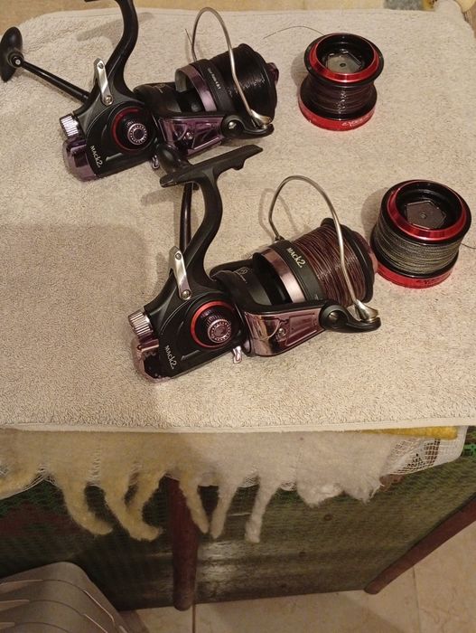 Carretos  carpfishing baittrunner