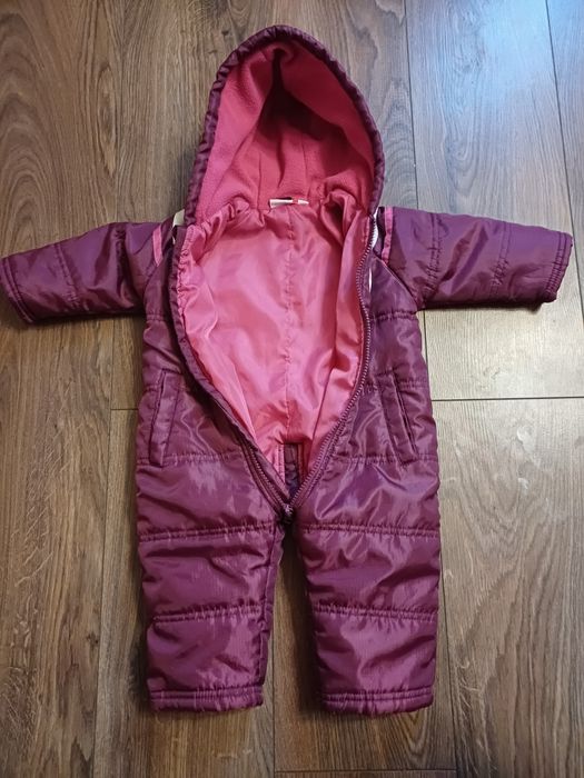 Комбінезон весна-осінь демісезонний 68 р. 3 речі в подарунок