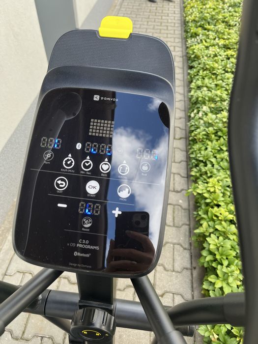 Orbitrek rower eliptyczny domyos