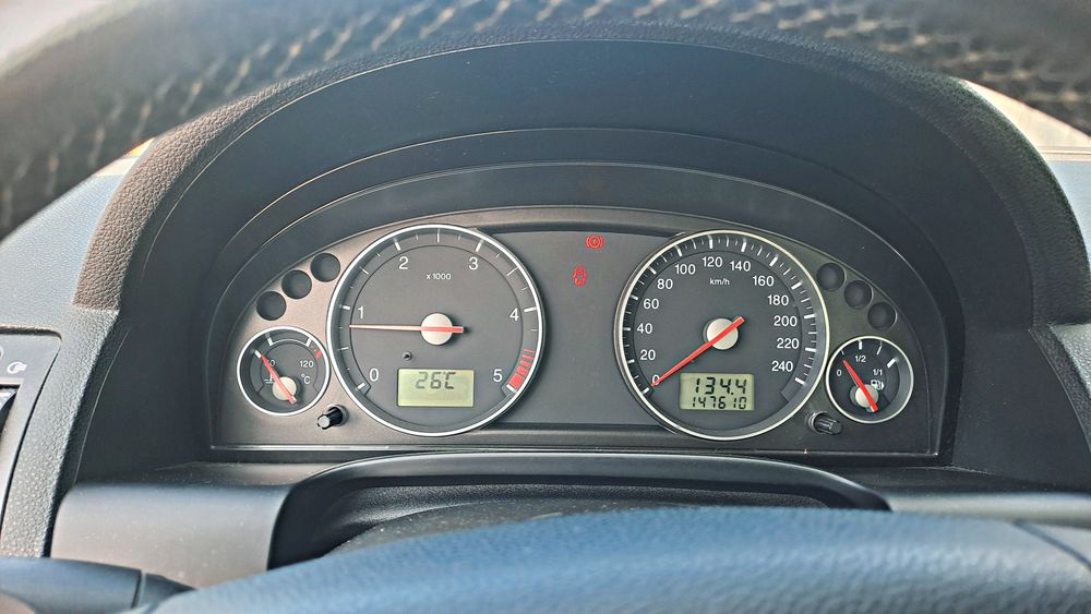 Ford Mondeo sw 2.0 tdci — photo 5