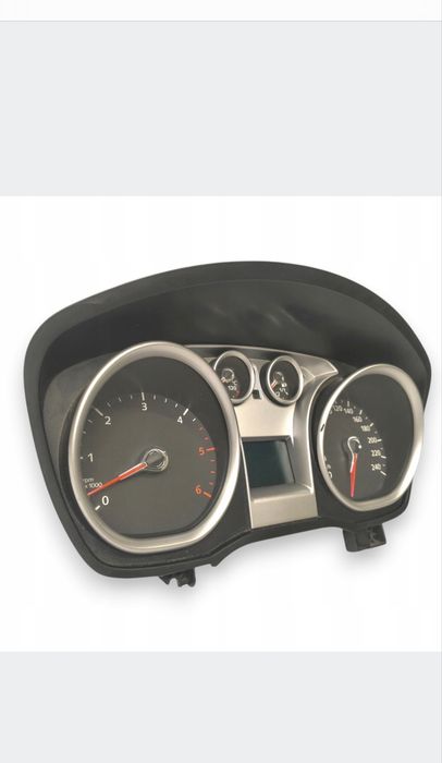 Licznik, zegary Ford Focus MK2 LIFT Kuga MK1 1.6 2.0 TDCI Diesel